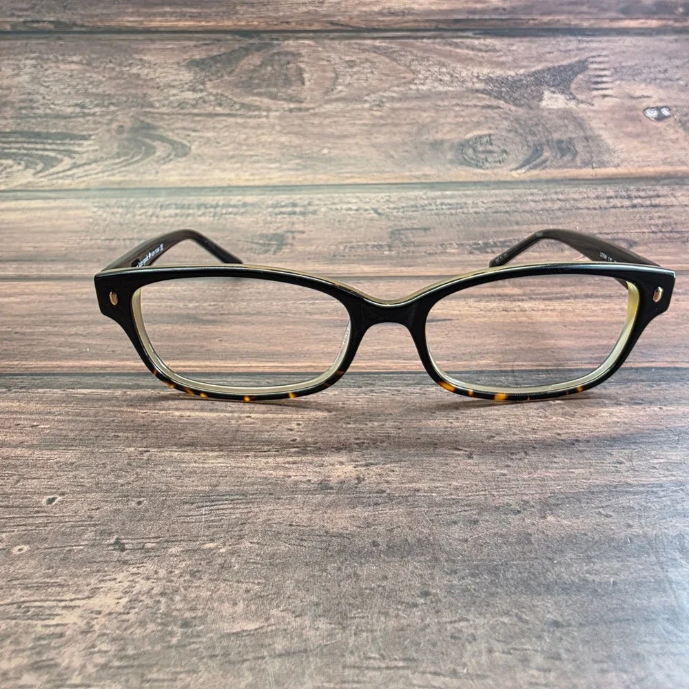 Kate Spade New York‎ Lucyann Black Tortoise Eyeglasses Frames 135 0YY 51-15-135